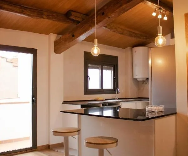 Monresidence La Figuereta Apartmán